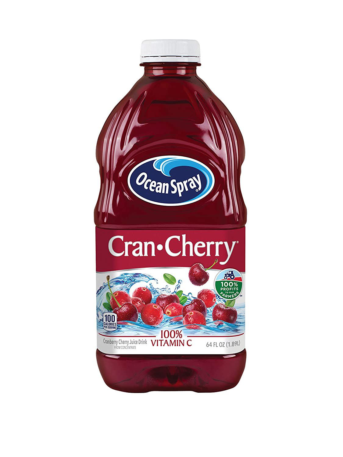 Ocean Spray Crancherry Drink