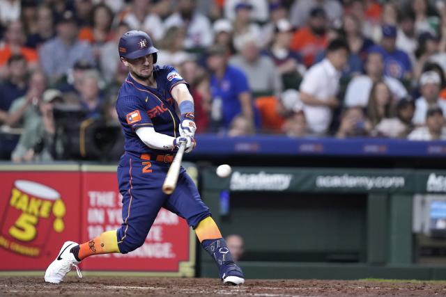 Bregman's homer lifts Astros over Cubs 6-4; Bellinger hurt - The