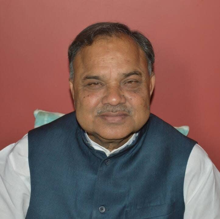 Ram Narayan Mandal (BJP)