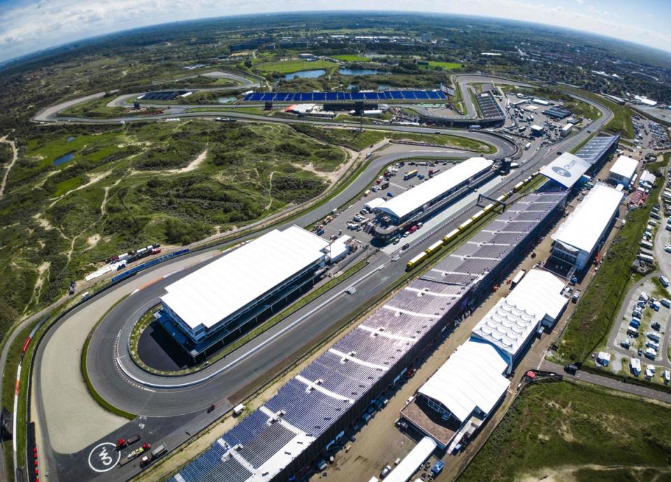 F1 Dutch Grand Prix 2023 Start time today, qualifying result, weather
