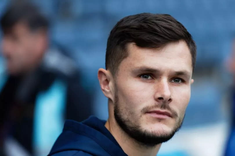 Swansea City's Liam Cullen -Credit:Athena Pictures/Getty Images