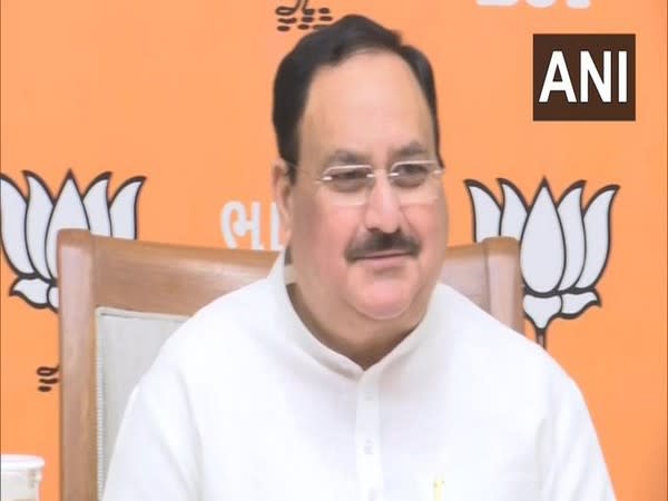 BJP President JP Nadda