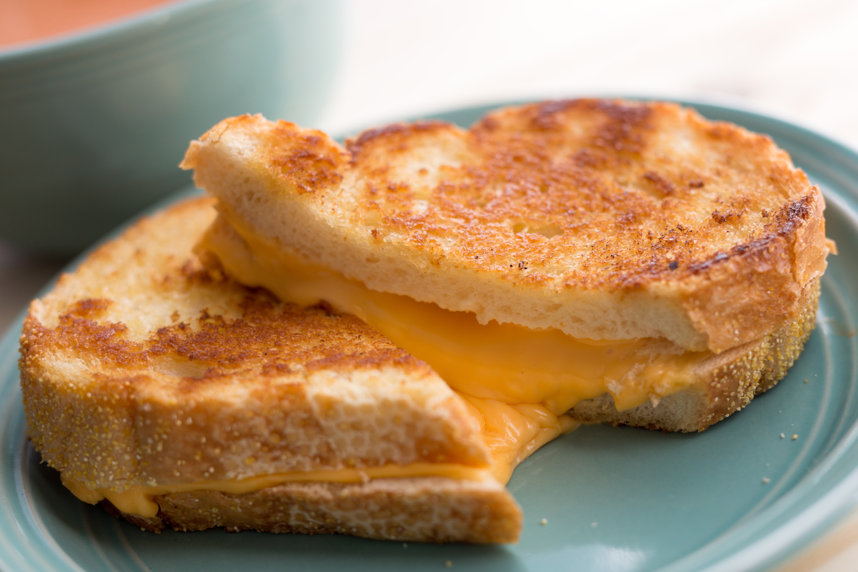 Grilled cheese