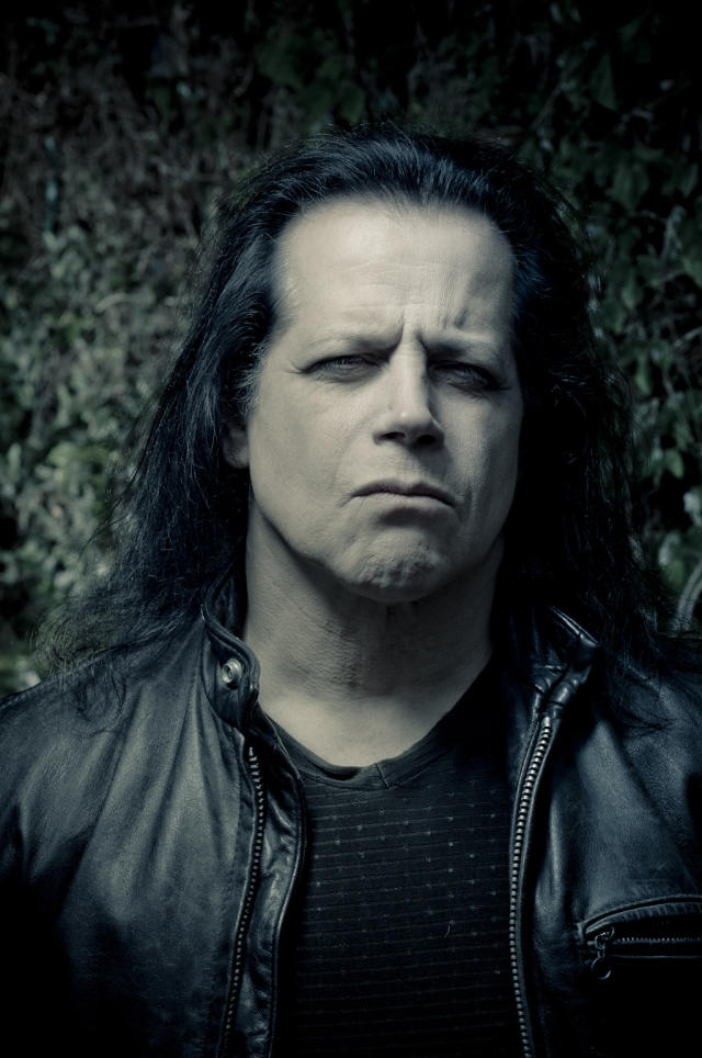 Glenn Danzig on Horror Favorites, Crazy New Verotik Film, Rob