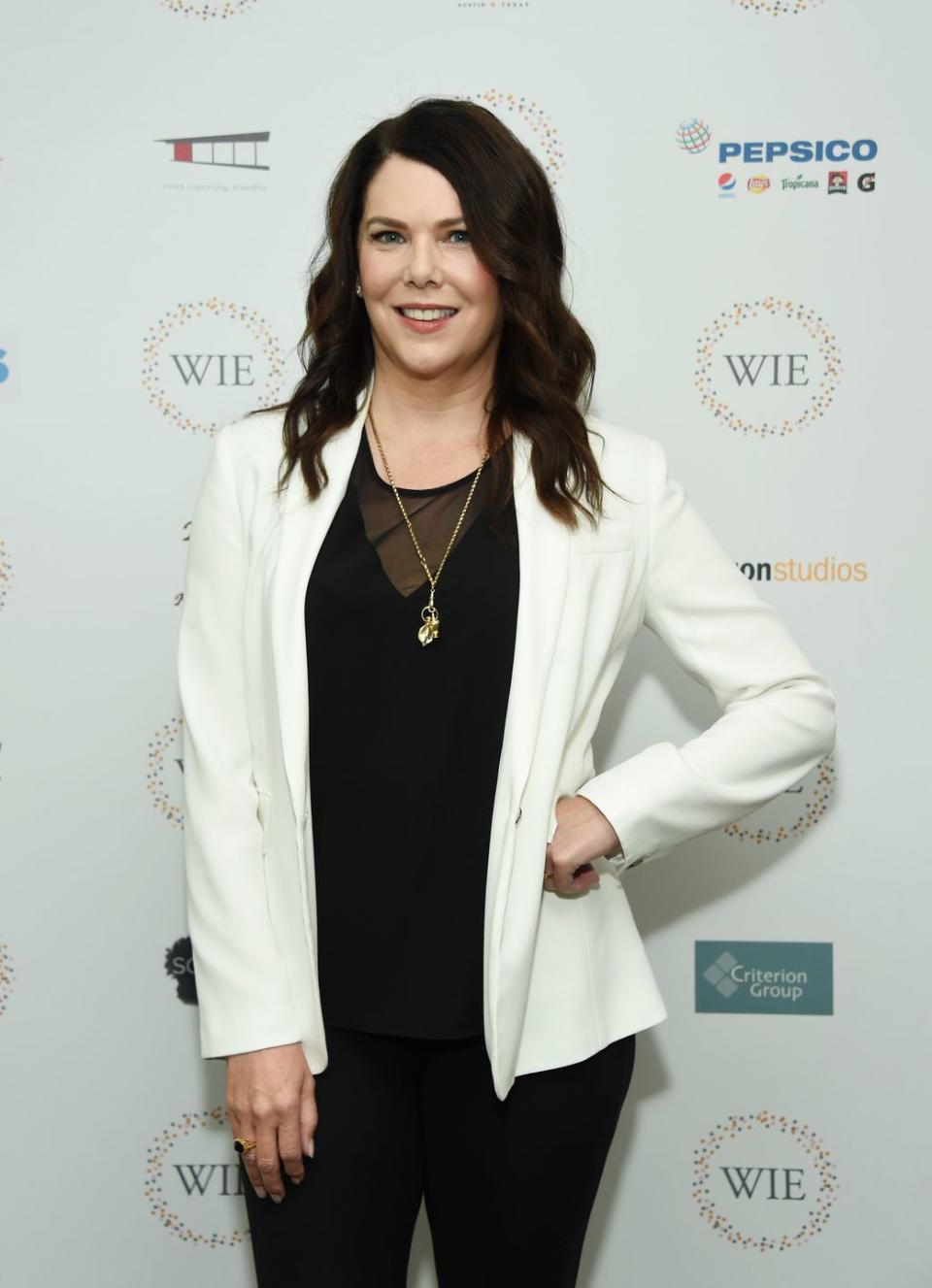 NOW: Lauren Graham