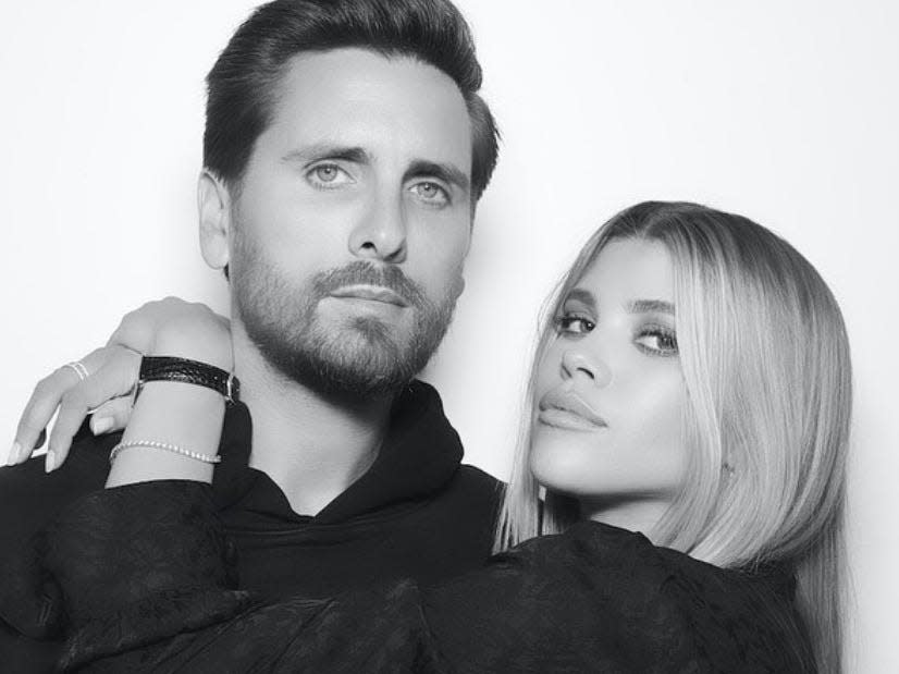 sofia richie scott disick