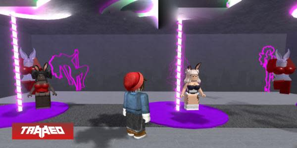 Strippers, desnudos y fiestas fetichistas en Roblox, uno de los juegos más populares para pequeños