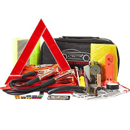 46) Car Emergency Kit