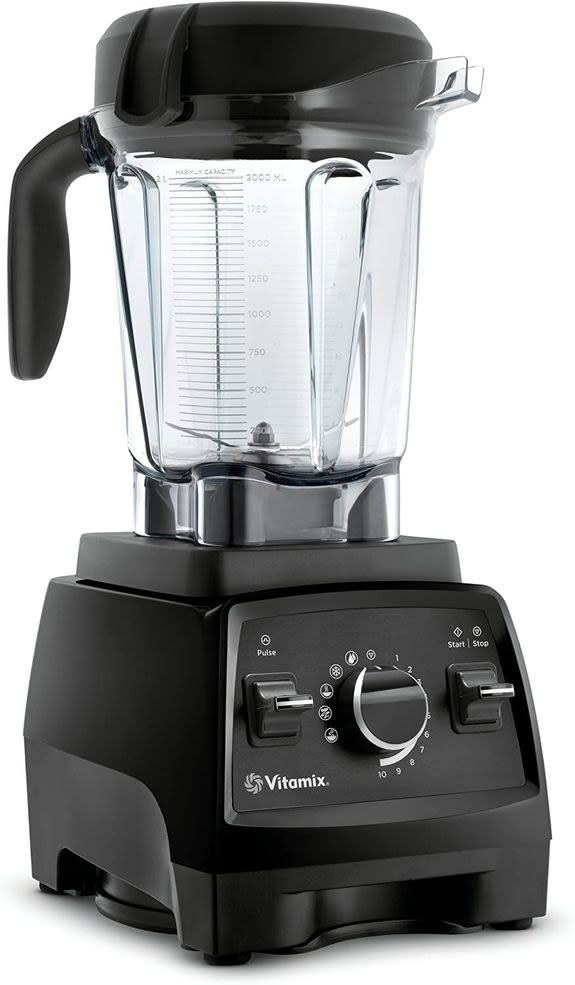 A Vitamix blender