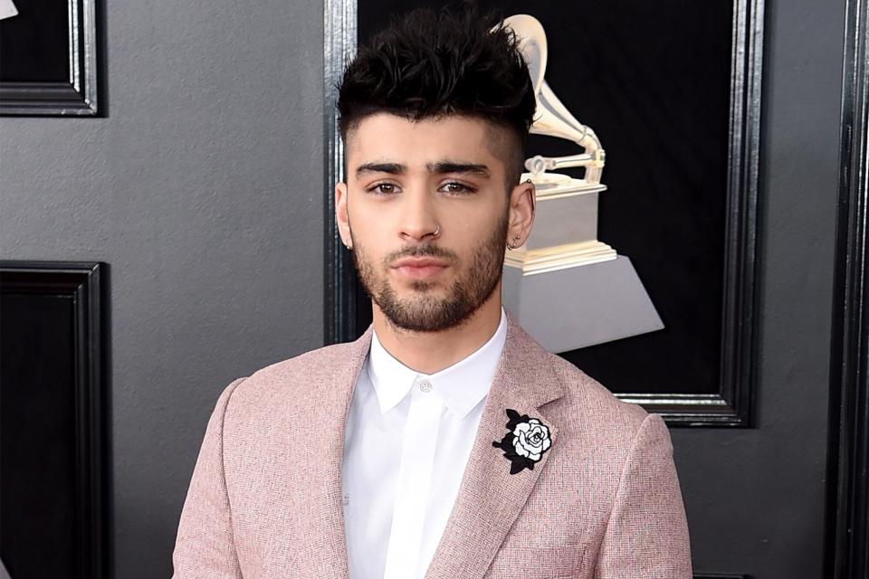 Zayn Malik