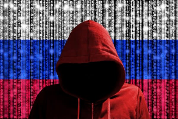 Russia Hacker 圖/shutterstock