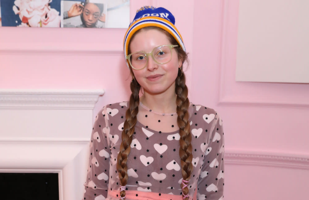 Jessie Cave has given birth to a baby boy credit:Bang Showbiz