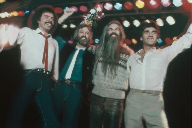 <p>Alan Messer</p> The Oak Ridge Boys