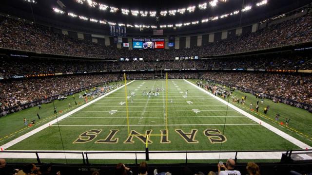 Facial recognition for tickets at Mercedes-Benz Stadium