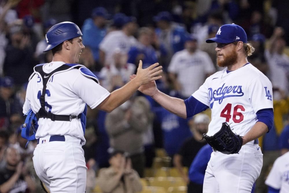 Craig Kimbrel sounded so relieved by trade to Dodgers