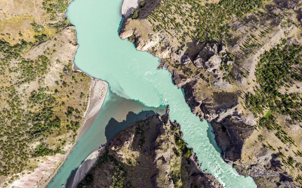 Chacabuco valley, Chile - getty