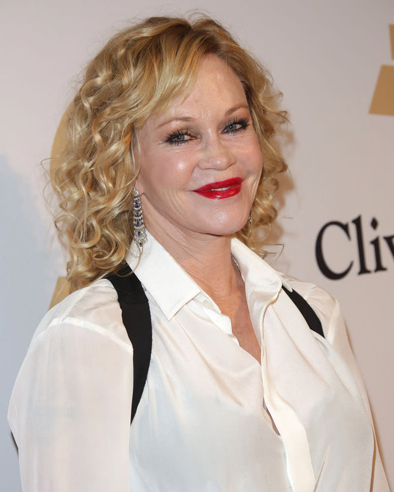 MELANIE GRIFFITH