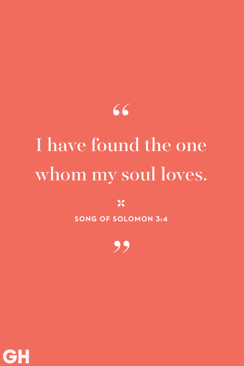 71) Song of Solomon 3:4