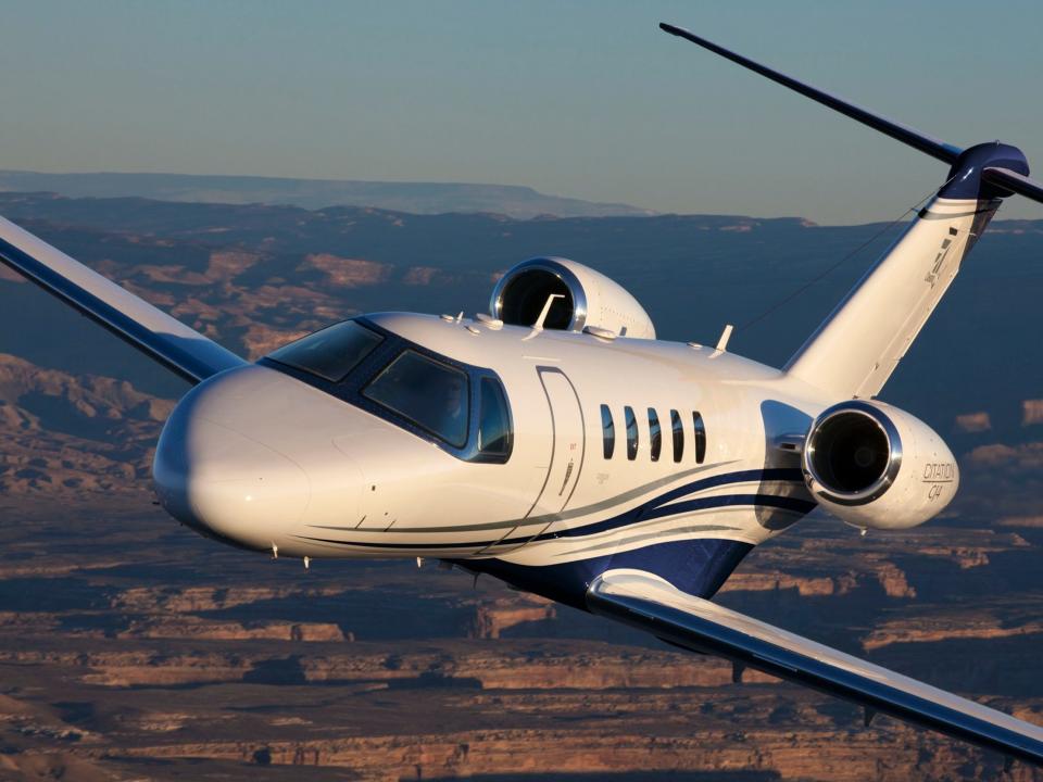 Cessna Citation CJ4