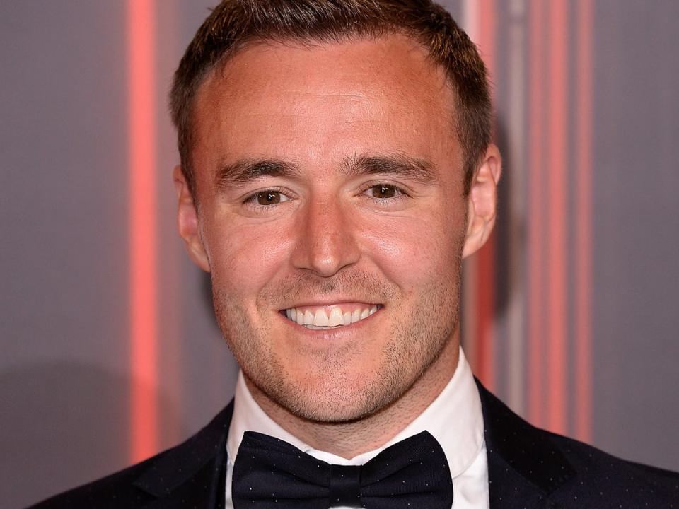 Alan Halsall (Getty Images)
