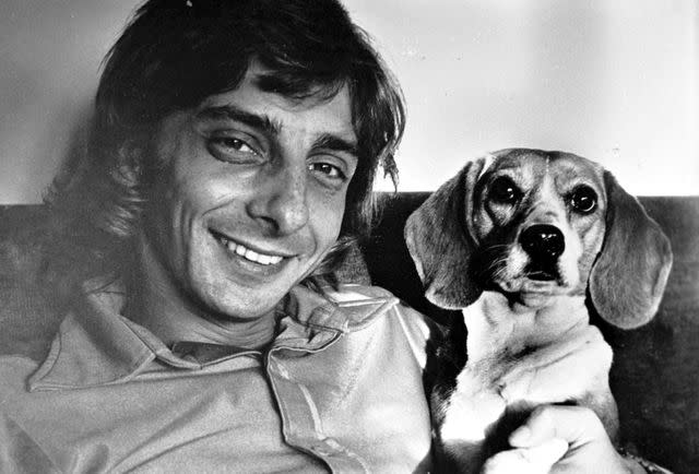 <p>Bobby Bank/WireImage</p> Barry Manilow