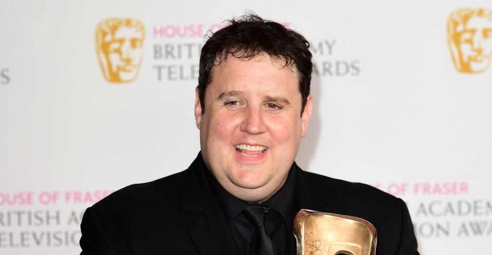 Peter Kay will return to the BBC 