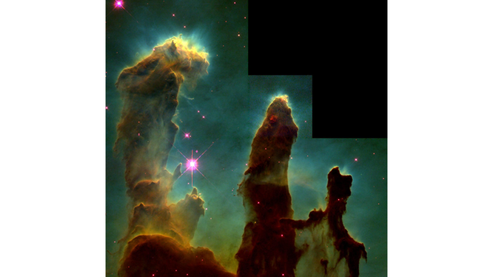 Photo credit: NASA, ESA, STScI, J. Hester and P. Scowen (Arizona State University)