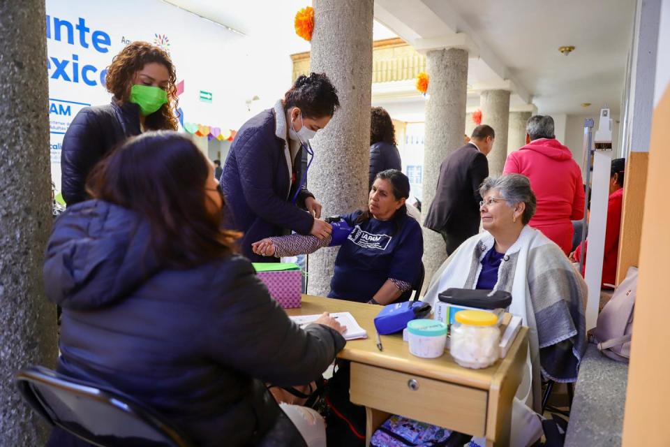 AGUASCALIENTES ESTADOS ESTANCIAS ADULTOS MAYORES