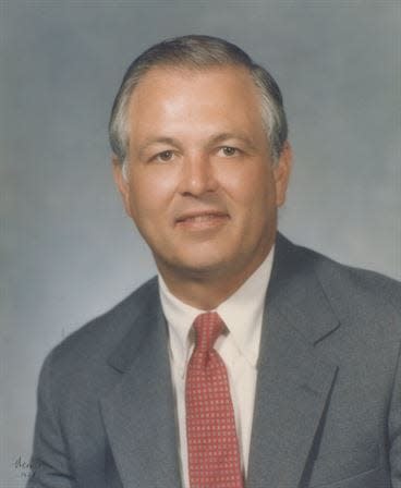 Dr. Leslie "Skip" Carnine, former WFISD superintendent