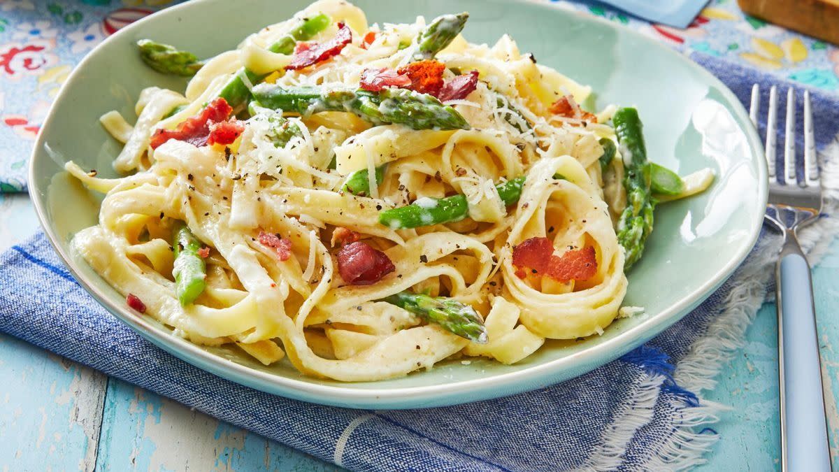 asparagus recipes