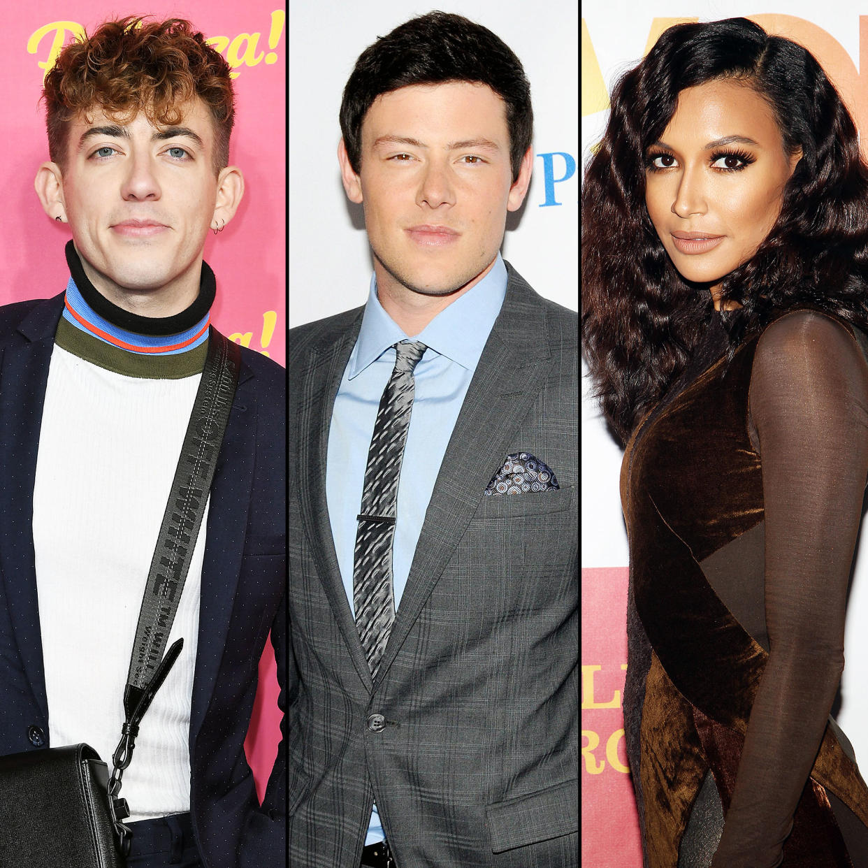 Kevin McHale Believes Late Cory Monteith Helped Find Naya Rivera in Lake Piru