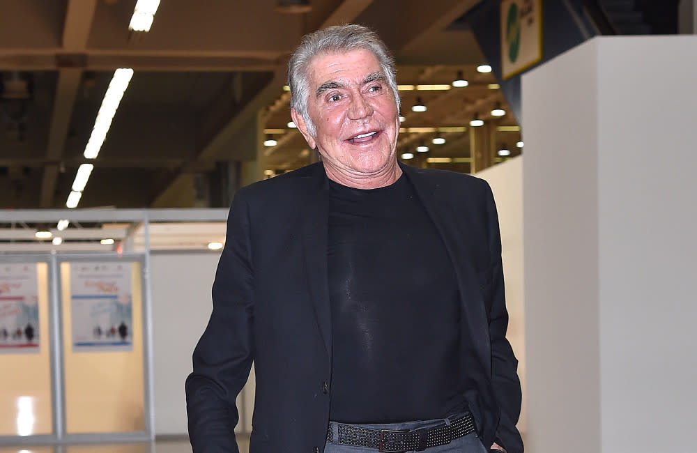 Roberto Cavalli had died aged 83 credit:Bang Showbiz