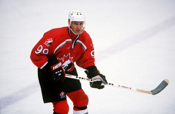 Wayne Gretzky: Outdoor NHL games good for growth of sport - ESPN