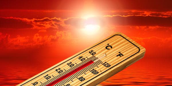 ¡El calor no se va! Baja California superará los 50 °C esta semana 