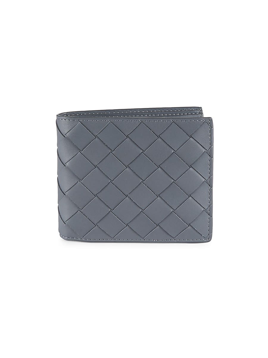 <p><a href="https://go.redirectingat.com?id=74968X1596630&url=https%3A%2F%2Fwww.saksfifthavenue.com%2Fproduct%2FBottega-Veneta-Woven-Leather-Billfold-Wallet-0400011800712.html&sref=https%3A%2F%2Fwww.townandcountrymag.com%2Fstyle%2Fmens-fashion%2Fg45898284%2Fbest-wallets-for-men%2F" rel="nofollow noopener" target="_blank" data-ylk="slk:Shop Now;elm:context_link;itc:0;sec:content-canvas" class="link ">Shop Now</a></p><p>Leather Billfold Wallet</p><p>saksfifthavenue.com</p><p>$650.00</p>