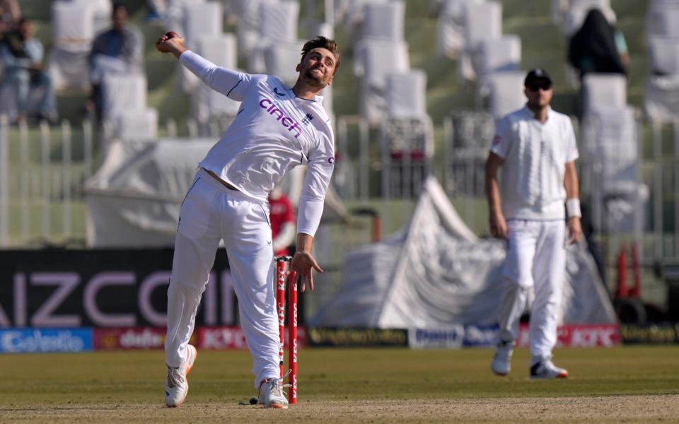 Jacks had previously played two T20 internationals for England - AP Photo/Anjum Naveed