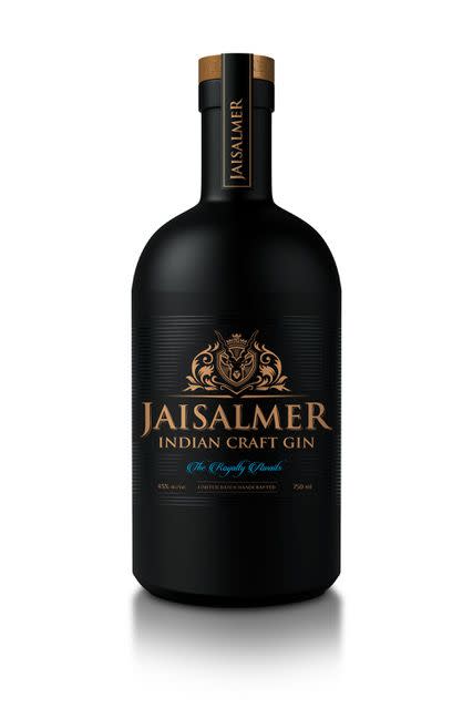 16) Jaisalmer Indian Craft Gin