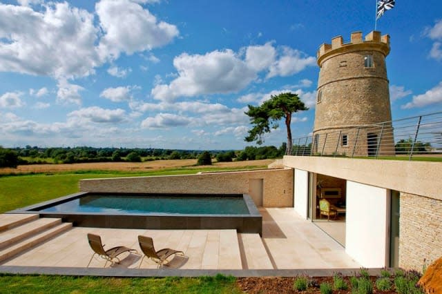 Incredible 18th century tower home could be yours - for £1.75m