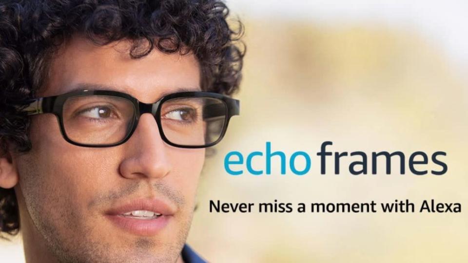 echo frames amazon prime sale deal