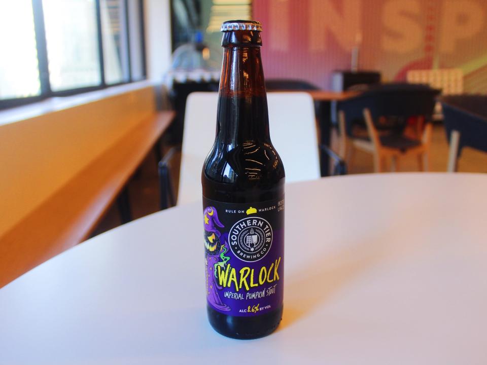 trader joes warlock beer