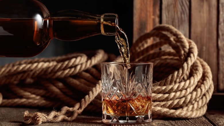 How Bourbon Officially Became America’s Native Spirit