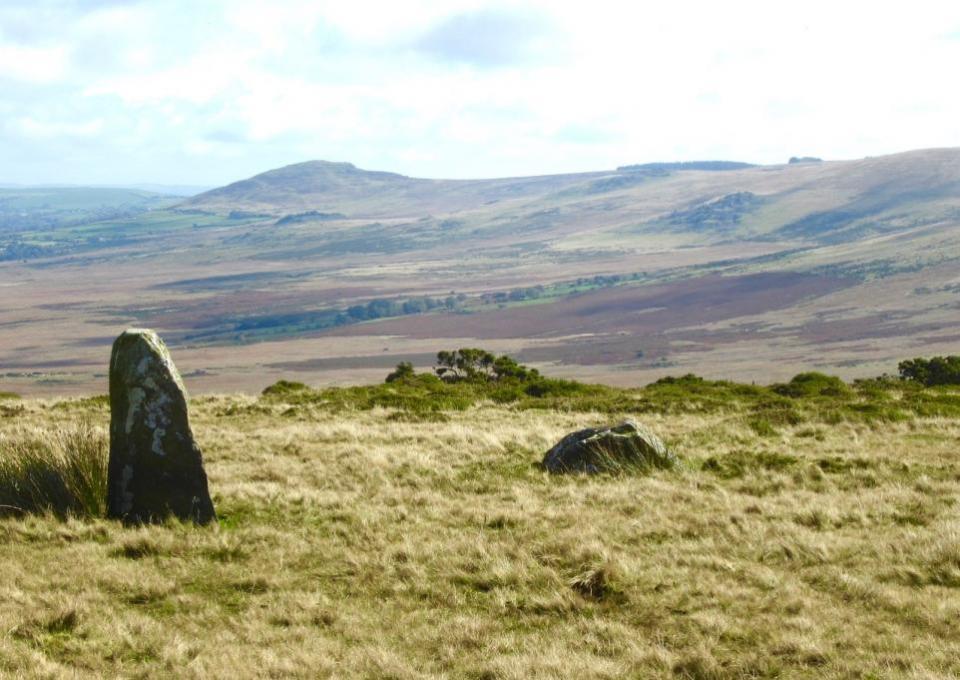 Western Telegraph: Waun Mawr was not the site of a giant lost stone circle, says Dr John