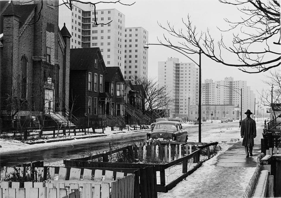 Photo credit: Chicago History Museum - Getty Images