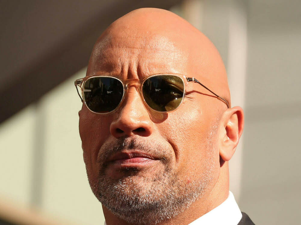 Dwayne Johnson trauert um seinen Vater (Bild: RE/Westcom/starmaxinc.com/ImageCollect)