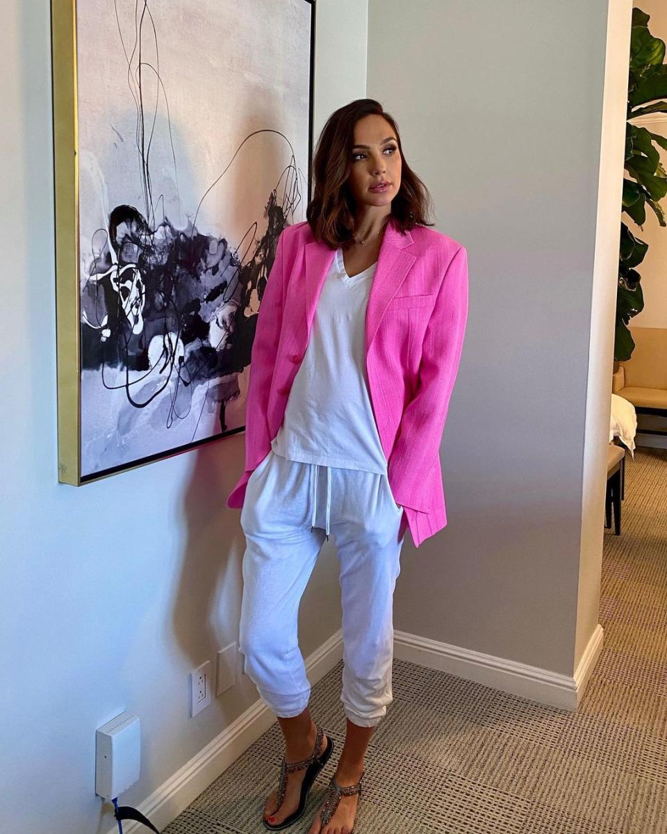 This Week, the Best Dressed Stars Bet on Optimistic Fashion