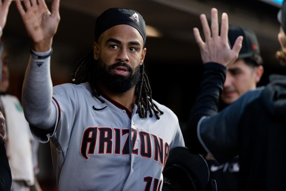 Former Diamondbacks outfielder Henry Ramos signed a minor league contract with the Reds that includes an invitation to spring training.