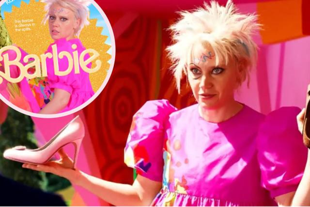 Mattel Weird Barbie Doll inspired by Kate McKinnon Barbie The Movie  character launched - how to buy & price