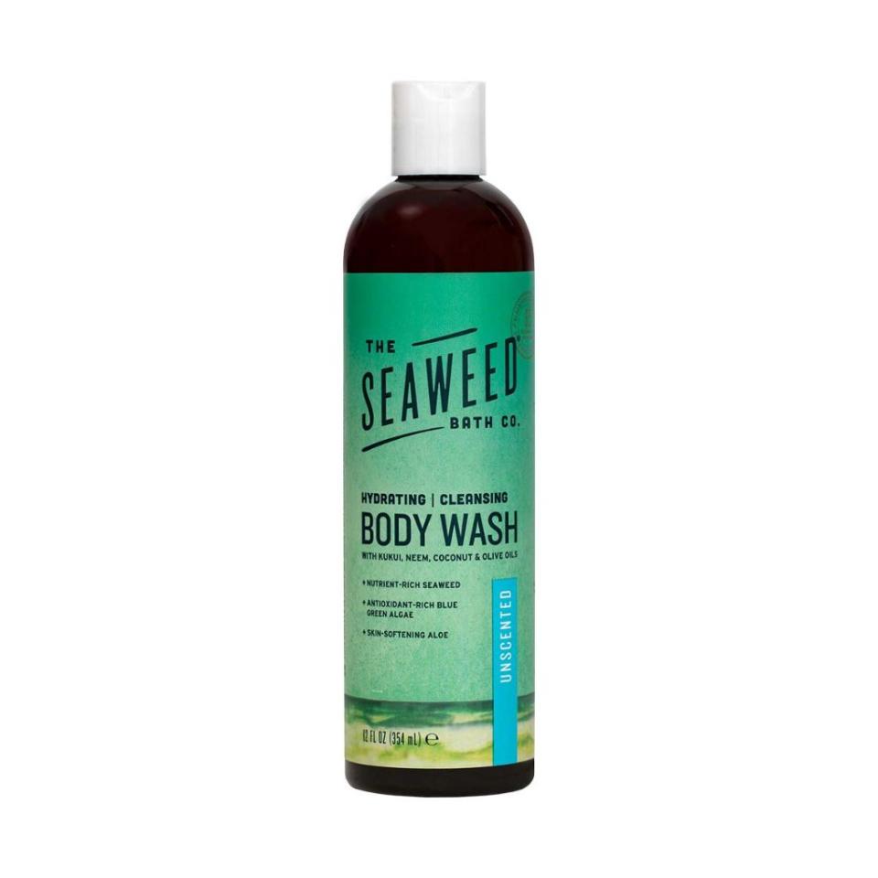 the seaweed co., best body washes