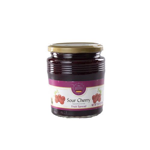 Sour Cherry Fruit Spread