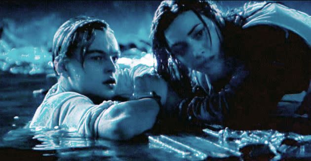 Titanic Director Reveals Surprising Reason Leonardo DiCaprio Didn't Want To  Do Film